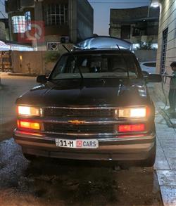 Chevrolet Suburban